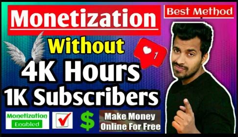 Monetize Your You Tube Videos without 1000 Sub & 4000 hours