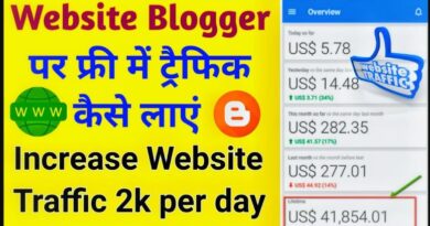 gain website traffic