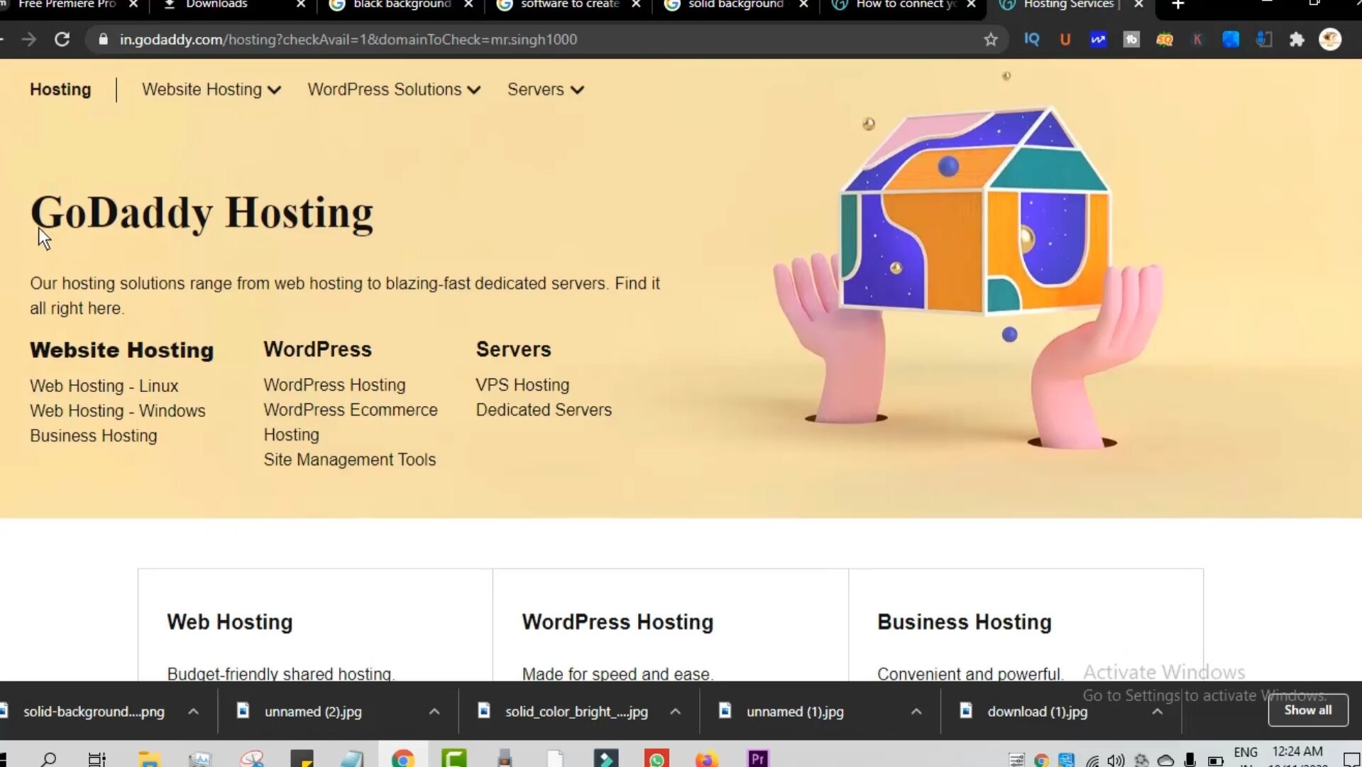 Buy Hosting at Cheapest Price - how to make website on wordpress -