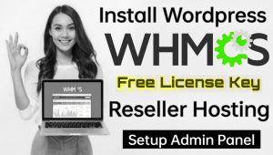 WHMCS-Wordpress-Installation