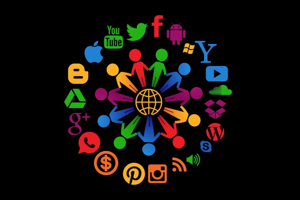 social media, structure, internet-1430527.jpg