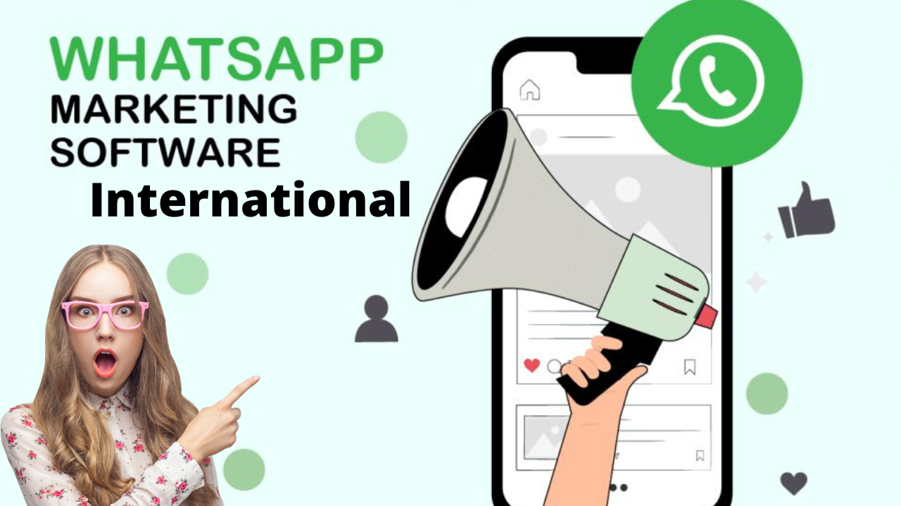 International Whatsapp Bulk Message Sender ! Send upto 10 Million Messages in a Day ! MisterSingh1000