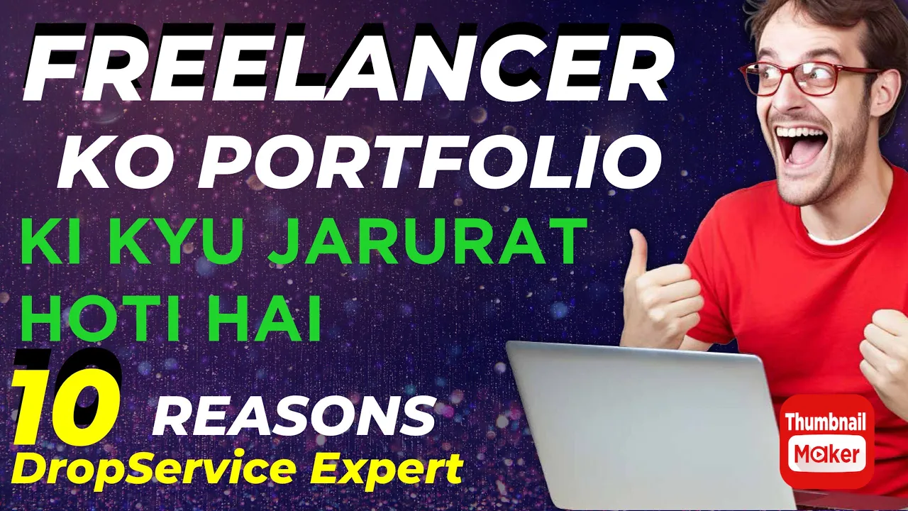 Freelancers ko portfolio ki kyun Jarurat hai? Top 10 Reasons (Hindi) #CodeCraftMarketing