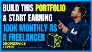Build This Portfolio & Start Earning 100k Monthly